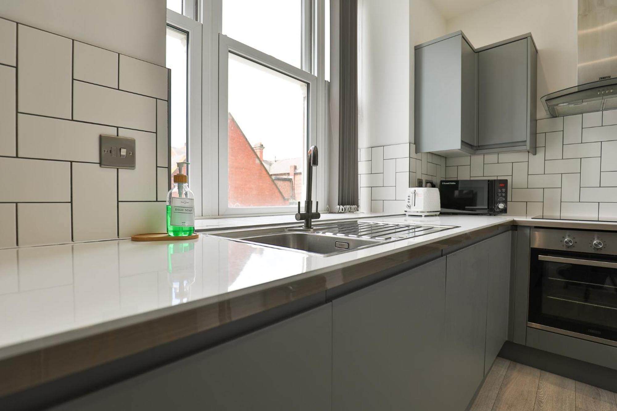 Luxury City Centre Pad Kingston upon Hull Exterior photo